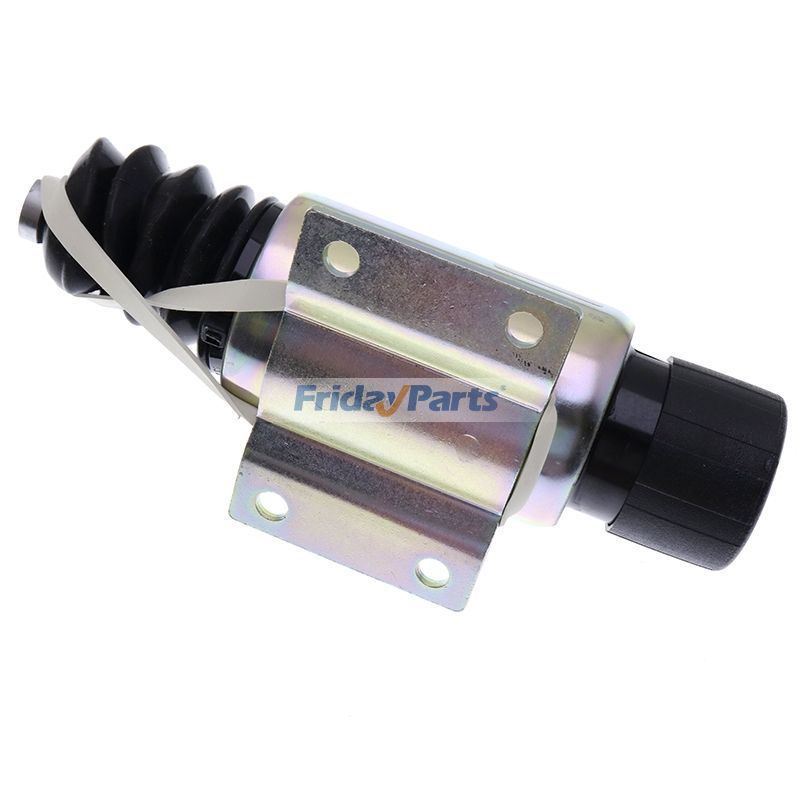 Engine Shutoff Stop Solenoid Valve