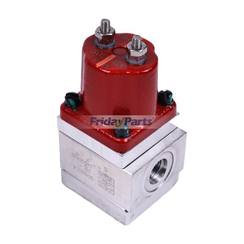 Shutoff Valve QS  Engine