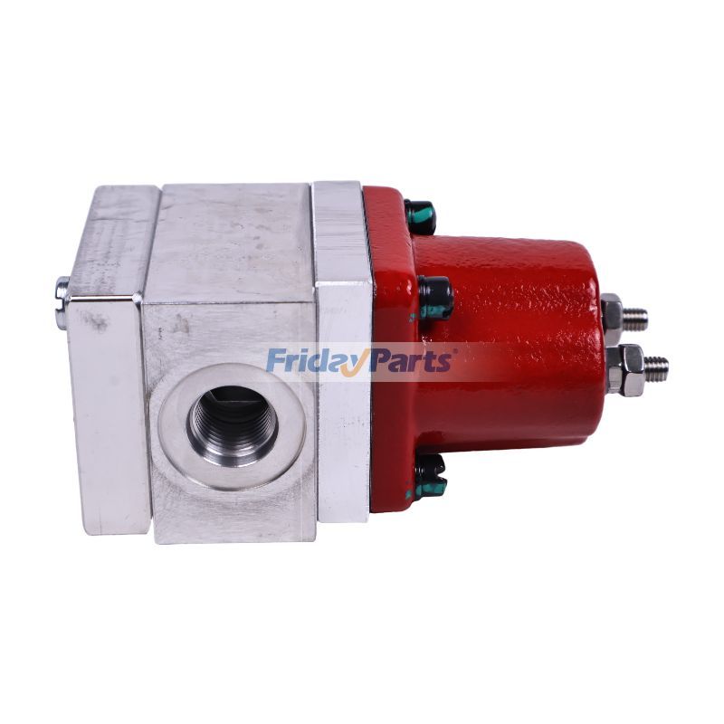 Shutoff Valve QS for Engine