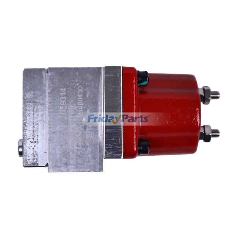 Engine Shutoff Valve QS