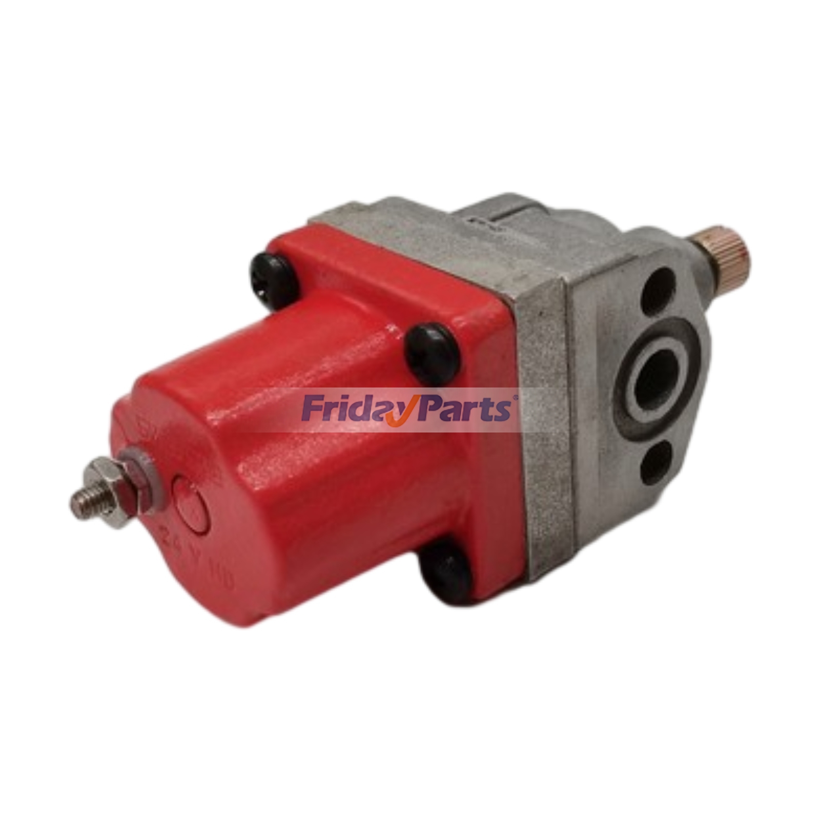 Shutoff Valve 3096857 3096856 for Cummins Engine K19 K38 K50 N14 NT743 QSK50 QSK60 V28 ISBE