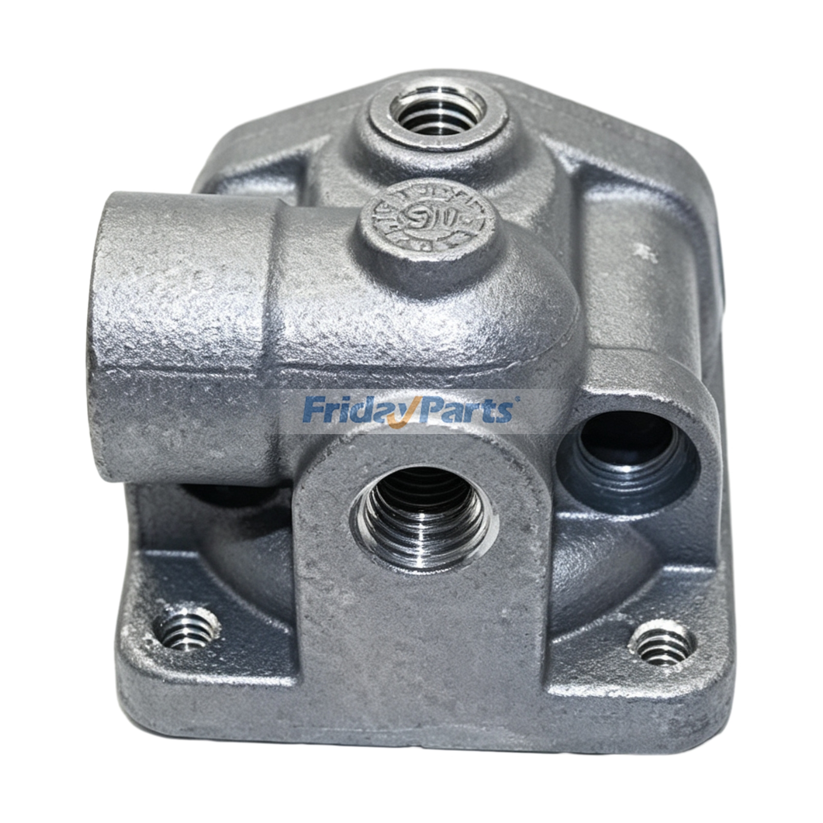 Shutoff Valve Body 129826 for Cummins Engine N14 M11 ISM L10 NTA855A K19 QSK19 Doosan Loader MEGA 500-V