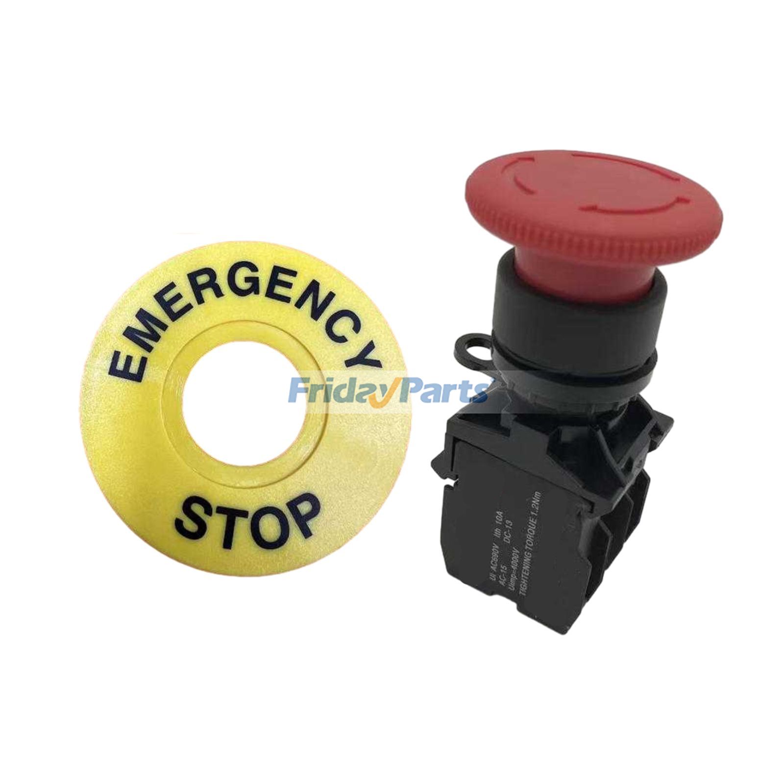 ShutOff Safty Switch 1011735 for Tennant Scrubber T600 T500 T600e T300e Burnisher B7 B5