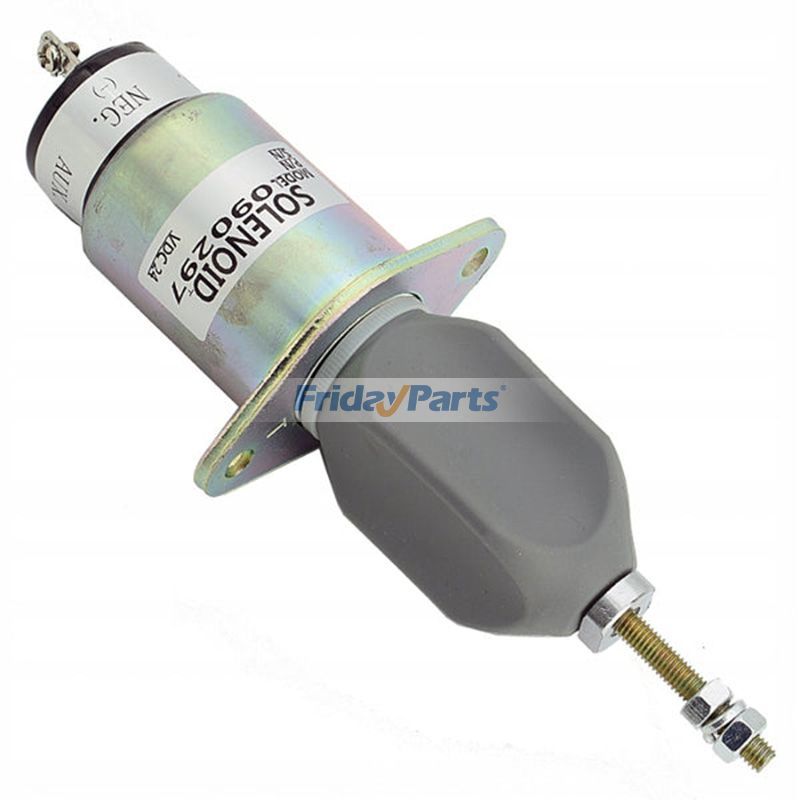 Shutoff Solenoid Valve 1751-24A2U1BS1A for Woodward