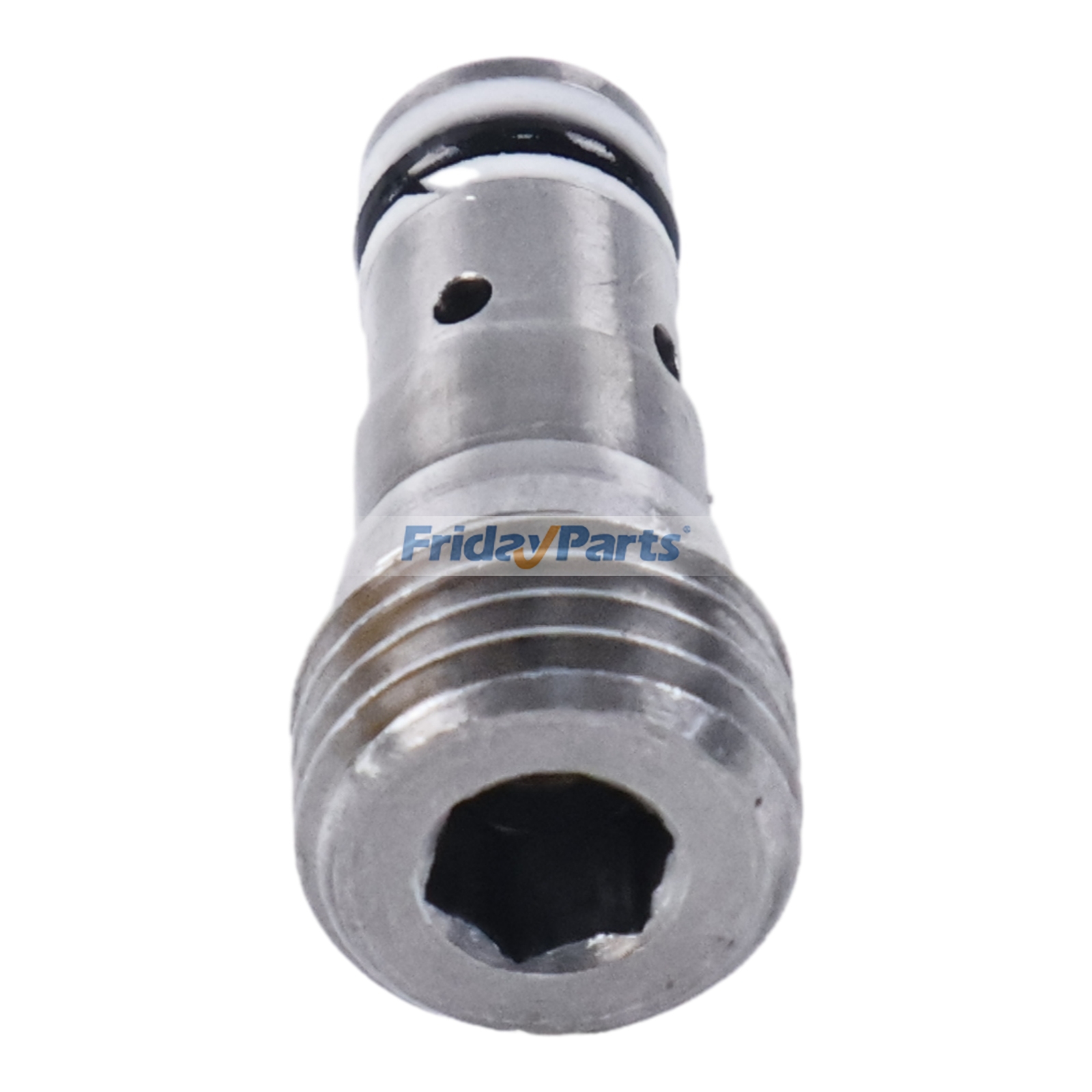 Hydraulikventil AN206492 zur Steuerung des Durchflusses für John Deere Motoren 7R270, 7R290, 7R310, 7210R, 7230R, 7250R, 7270R, 4710, 4720, 4730, 4830, 4920, 4930für Für JOHN DEERE