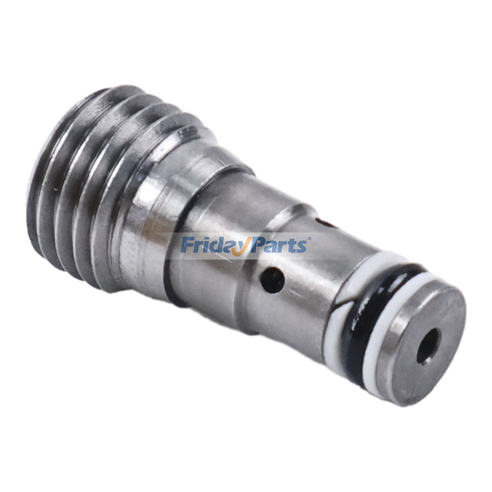 Hydraulikventil AN206492 zur Steuerung des Durchflusses für John Deere Motoren 7R270, 7R290, 7R310, 7210R, 7230R, 7250R, 7270R, 4710, 4720, 4730, 4830, 4920, 4930