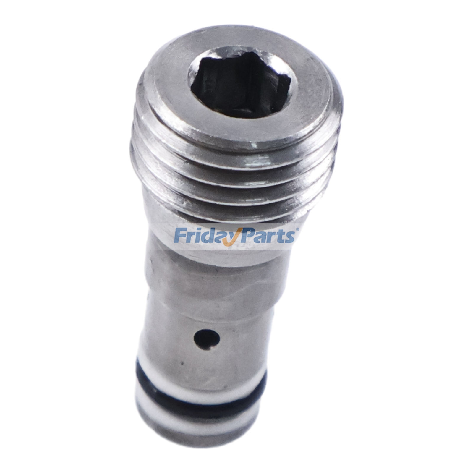 Hydraulikventil zur PendeldurchflussregelungFür JOHN DEERE