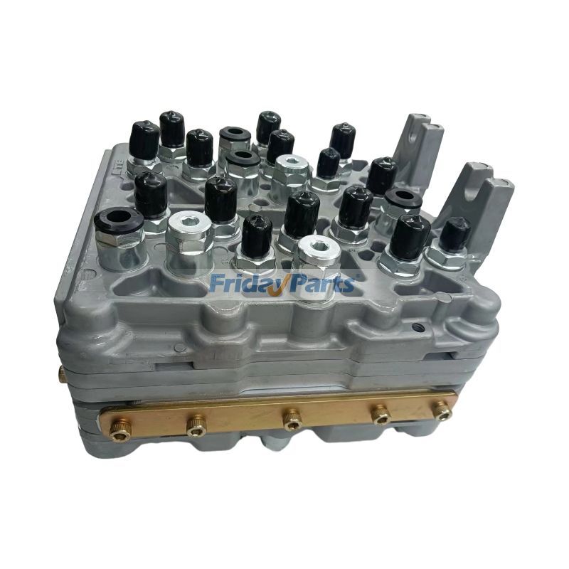 Shuttle Valve 4713052 for Hitachi Excavator ZX670LC-5B