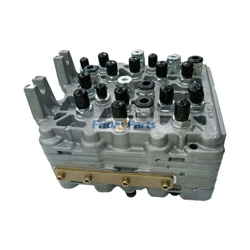 Shuttle Valve 4718274 4452626 4645278 for John Deere Engine 6068 Excavator 130G 135G 160DLC 200DLC 210GLC 225DLC 290GLC 380GLC 2154G