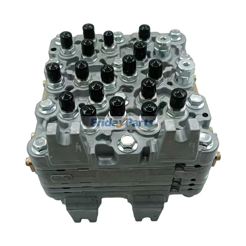 JOHN DEERE用用シャトルバルブ 4718276 4468337 4486321、ジョンディアエンジン 6068 掘削機 120C 180CW 270CLC 450DLC 470GLC 850DLC 870GLC