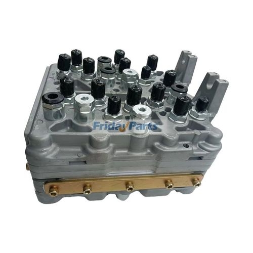 Shuttle Valve 4718276 for Hitachi Excavator EX1200-6 ZX1800K Shuttle Valve 4718276 for Hitachi Excavator EX1200-6 ZX1800K