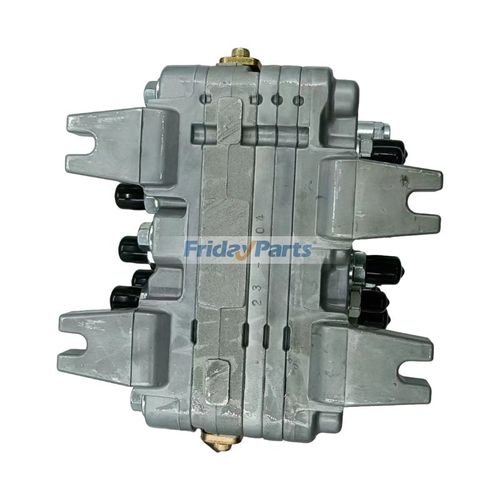 Shuttle Valve 4718276 for Hitachi Excavator EX1200-6 ZX1800K-3 Shuttle Valve 4718276 for Hitachi Excavator EX1200-6 ZX1800K-3