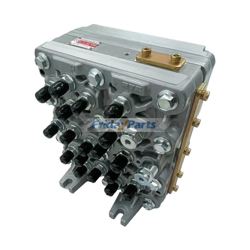 Shuttle Valve 4718276 for Hitachi Excavator EX1200-6 ZX1800K-3