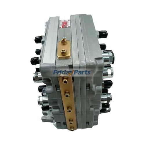 ジンクス Shuttle Valve 4718276 for Hitachi Excavator EX1200-6 ZX1800K