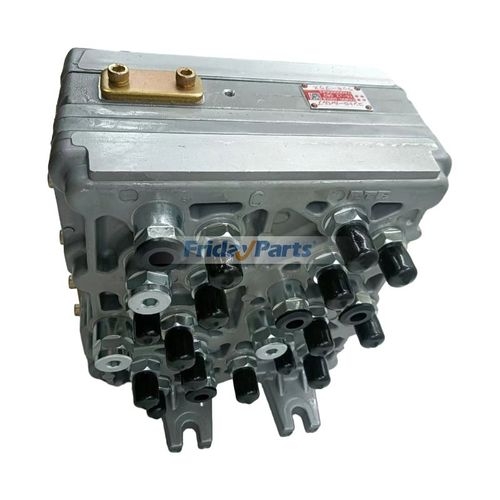Shuttle Valve 4718276 for Hitachi Excavator EX1200-6 ZX1800K-3 Shuttle Valve 4718276 for Hitachi Excavator EX1200-6 ZX1800K-3