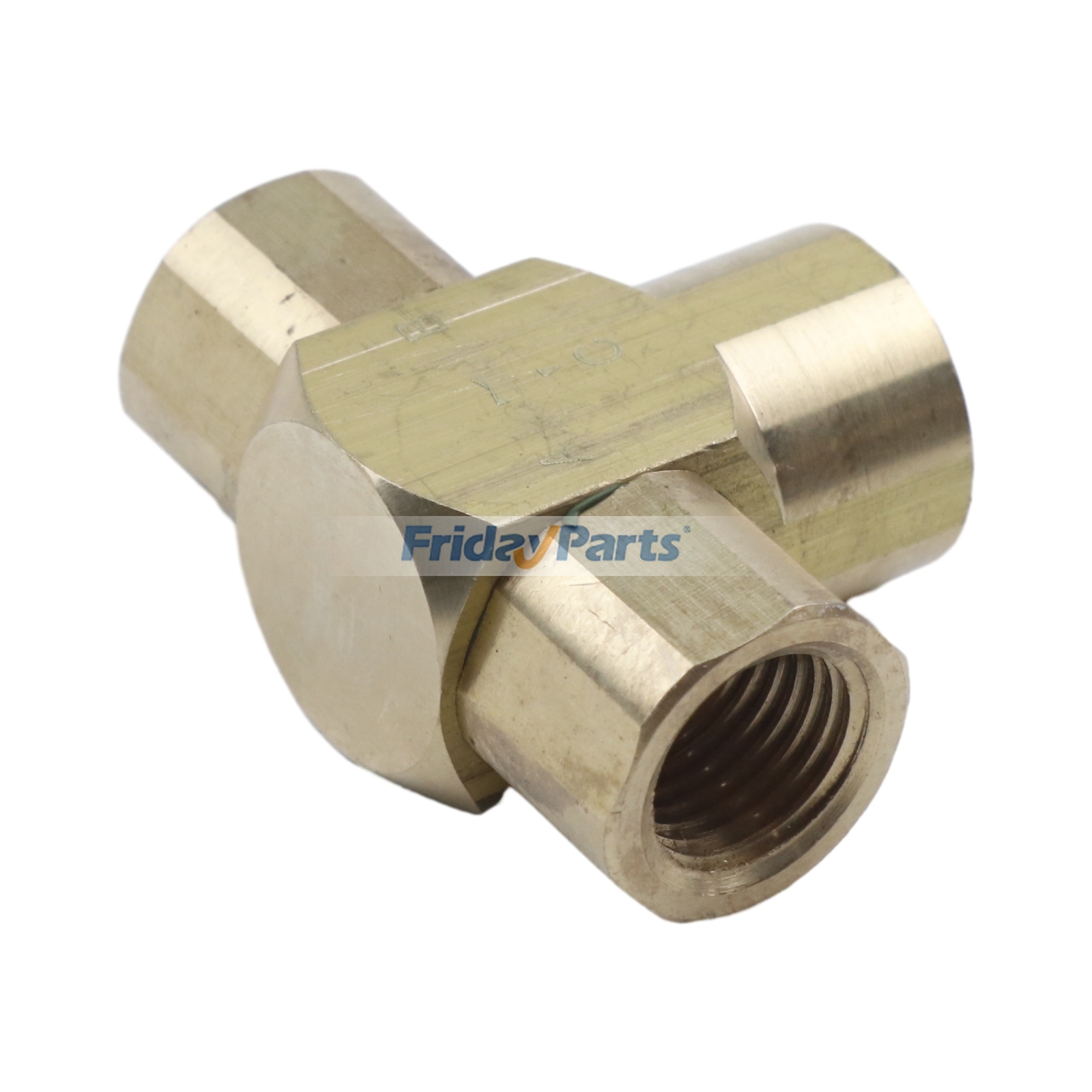 Air Compressor Shuttle Valve