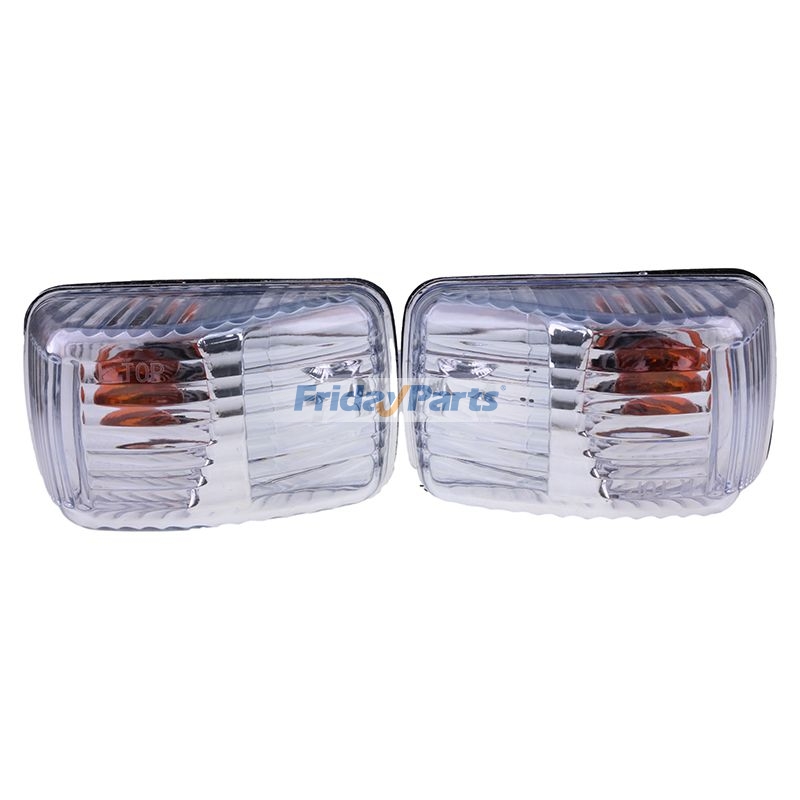 Side Combination Lamp 8-97410181-2 8-97410180-2 for Isuzu Truck NPR700P NQR700P