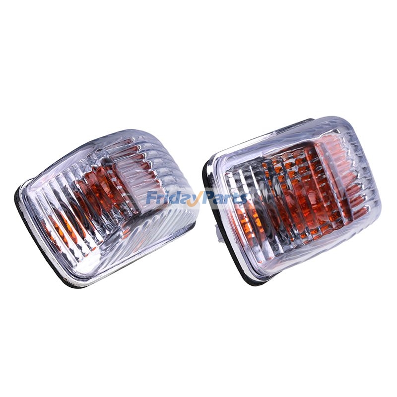 FridayParts Side Combination Lamp