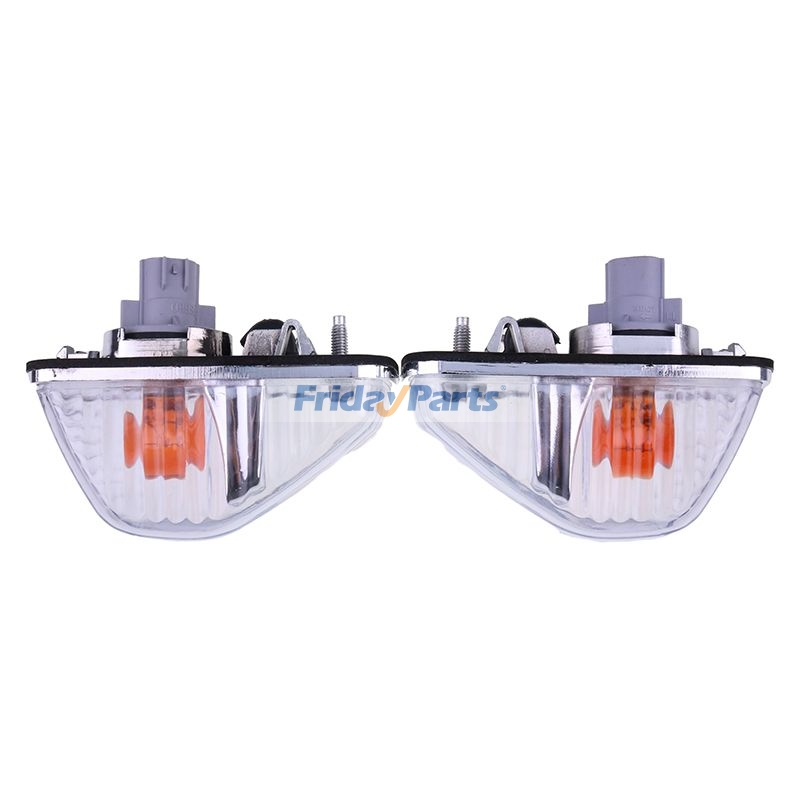 Side Combination Lamp For ISUZU Truck