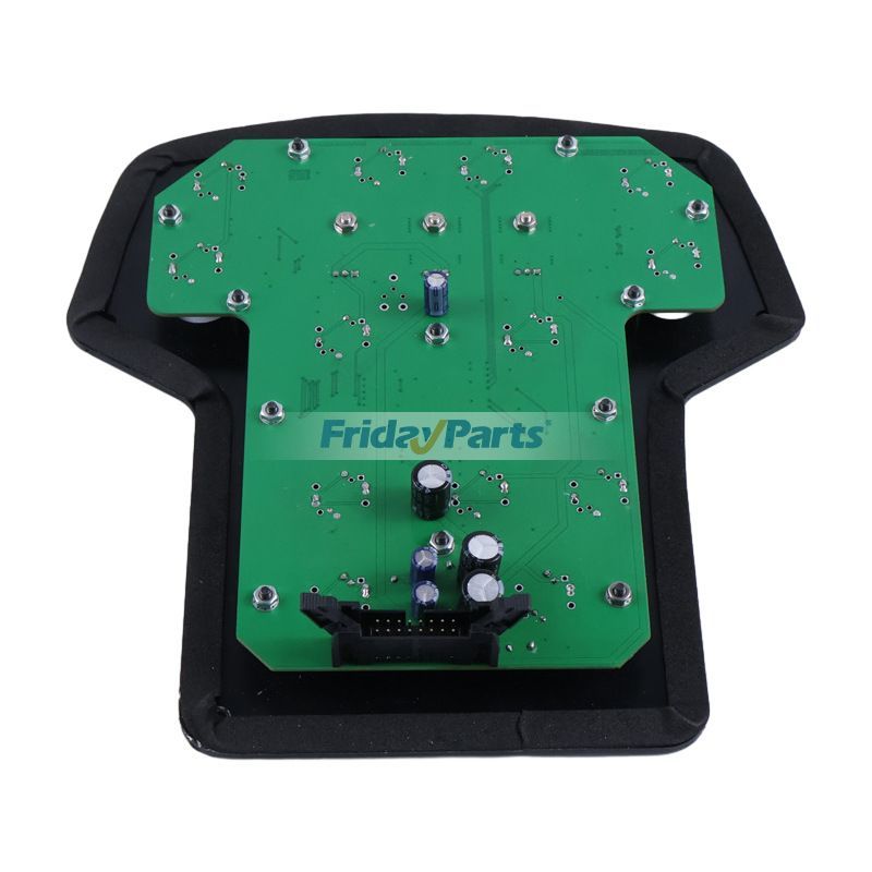 Side Control Box Key Board Paver for Other Construction Equipment
