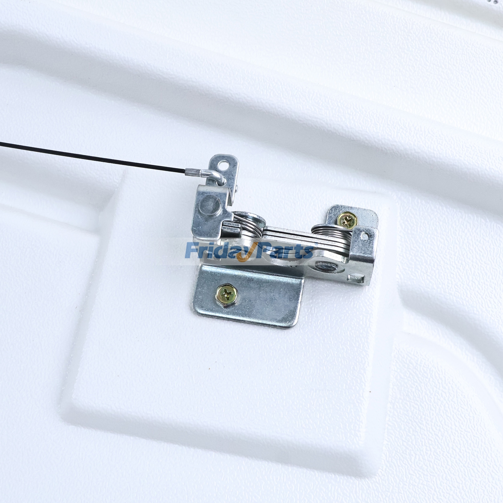 FridayParts Side Door Curbside Panel