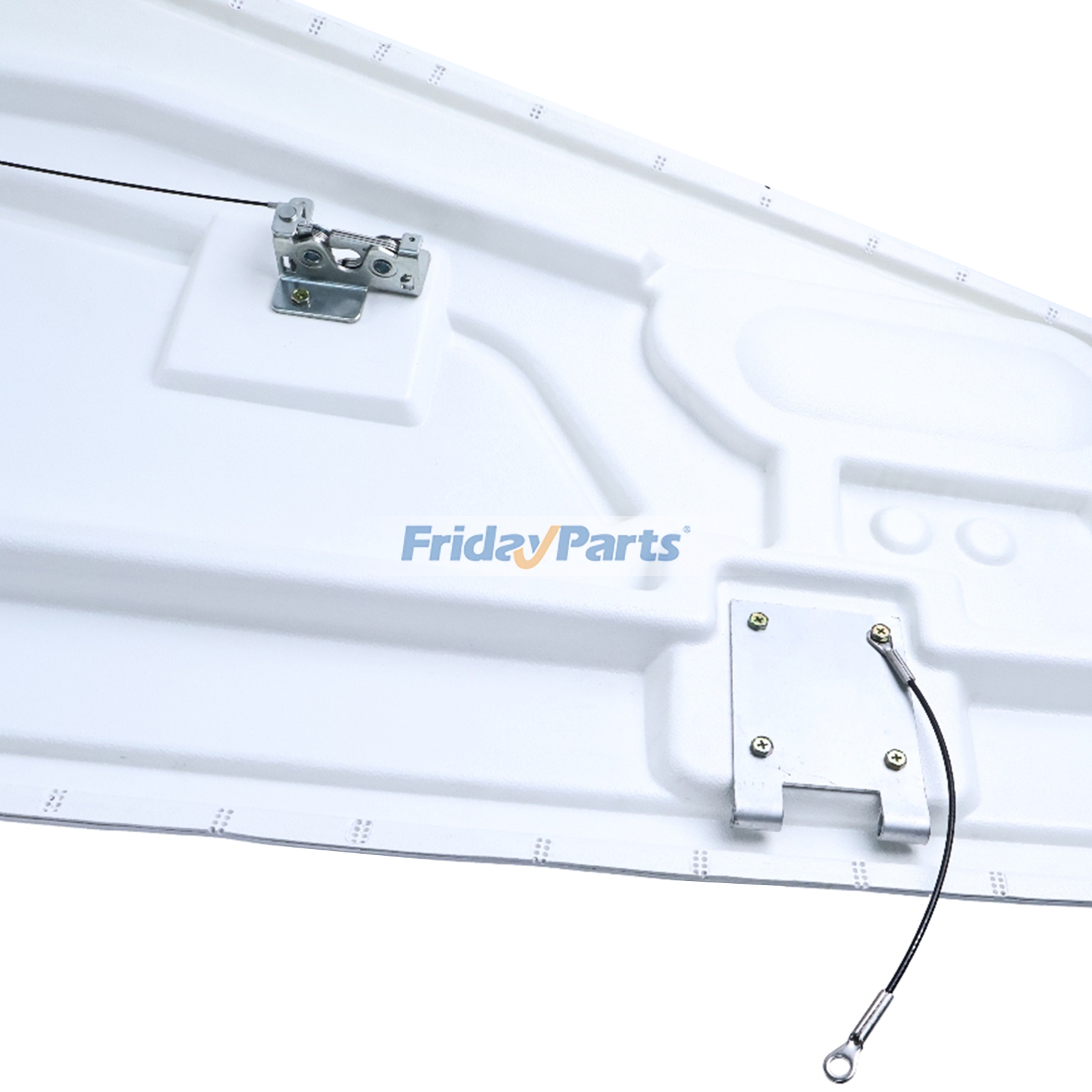 Transport Refrigeration Side Door Curbside Panel