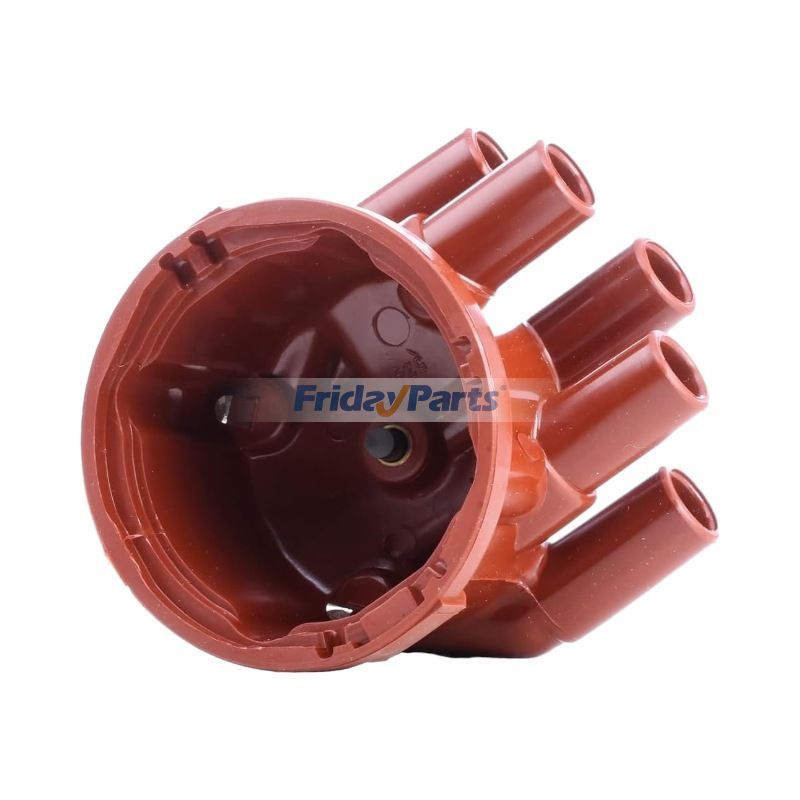 Tapa de distribuidor de entrada lateral 27110-22000 9170259 para Hyundai Scoupe, Talbot, Samba, Saab 900, 9-3, Peugeot 205, Citroën C15 (1877-1998)