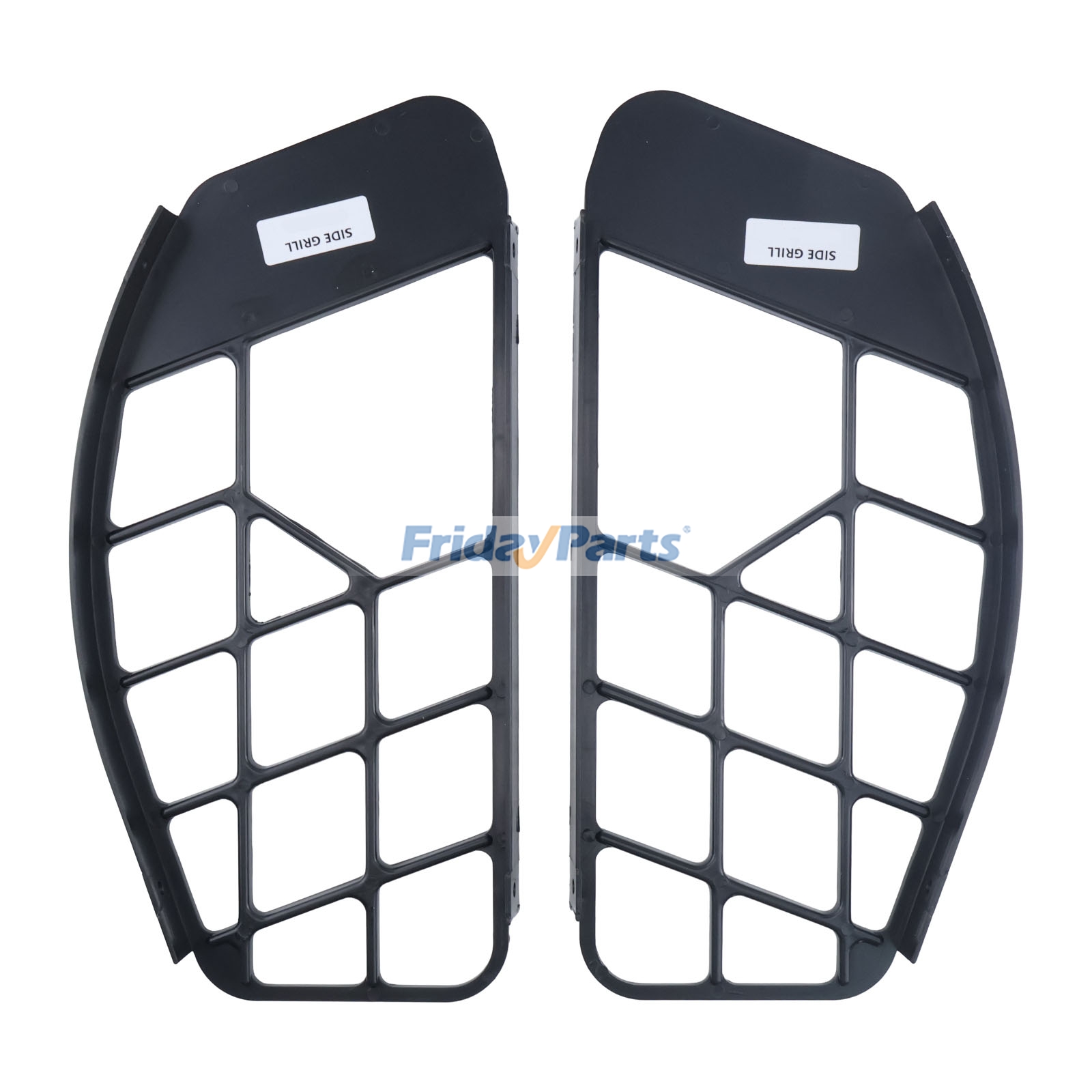  Side Grill Air Discharge & Skid Steer For BOBCAT