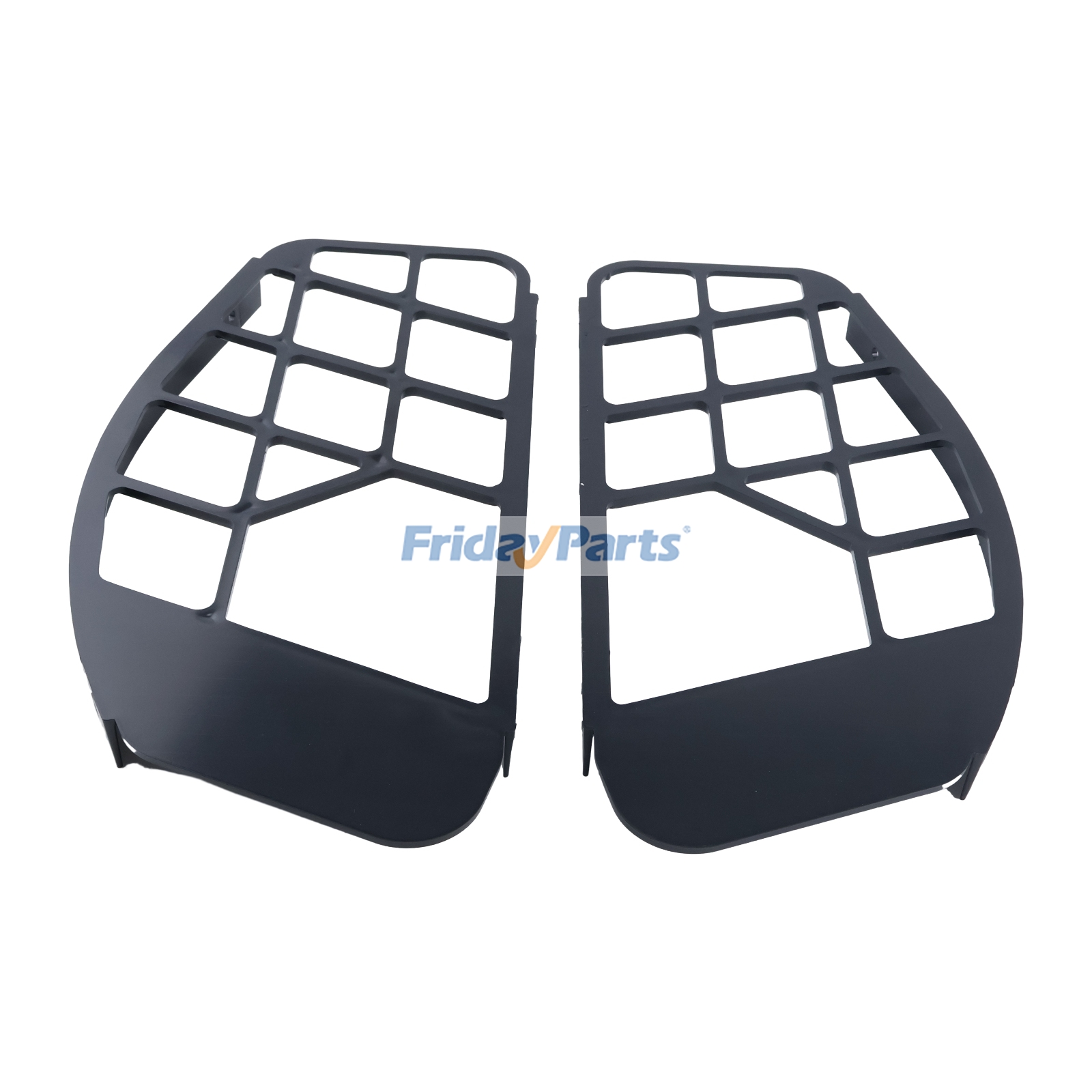 Side Grill Air Discharge & Skid Steer for Loader