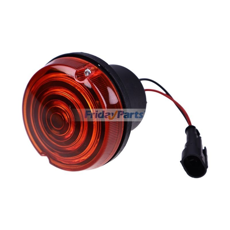 Lámpara lateral VOE11117853 para camión Volvo A25D A25E A30D A30E A40E