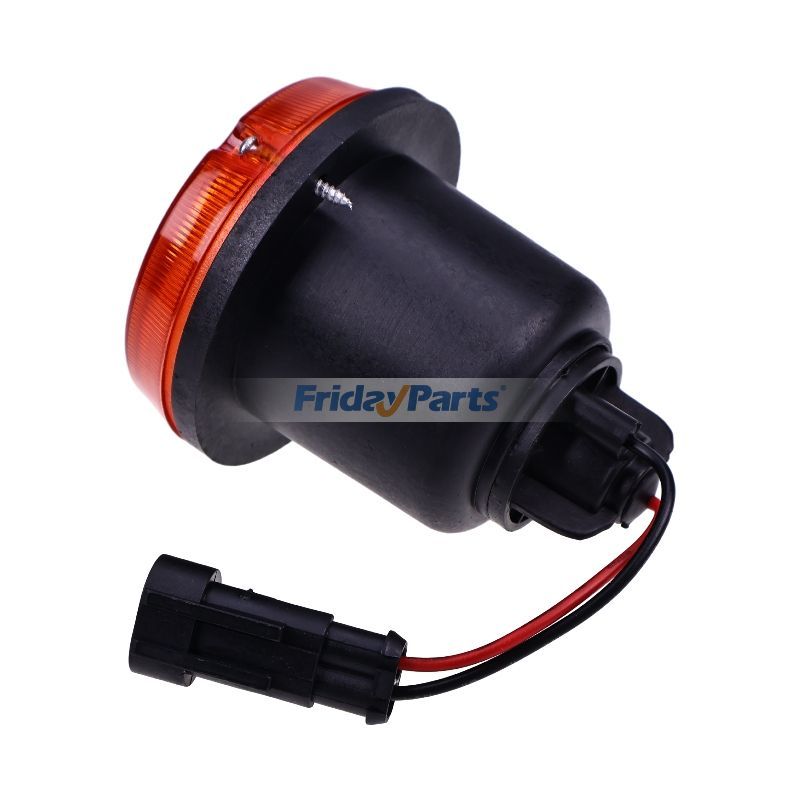 FridayParts Seitenlampe