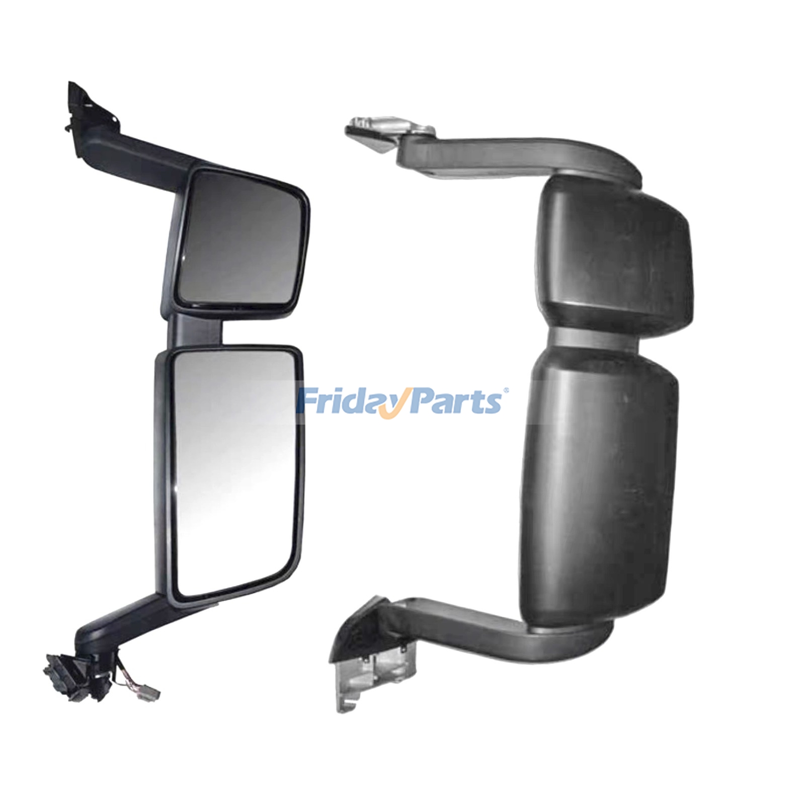 Side Mirror 504150538 504150539 for Iveco Stralis EuroCargo Eurofire Trakker Eurotrakker Eurotech Eurostar