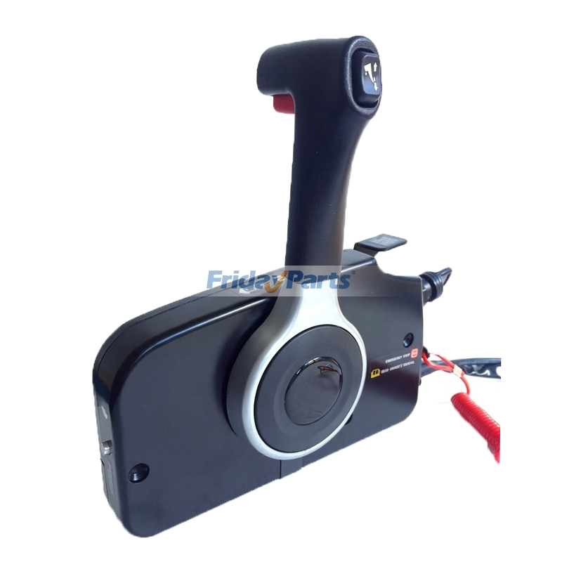 Side Mount Control Box 67200-93J61 for Suzuki Outboard DF9.9-250HP
