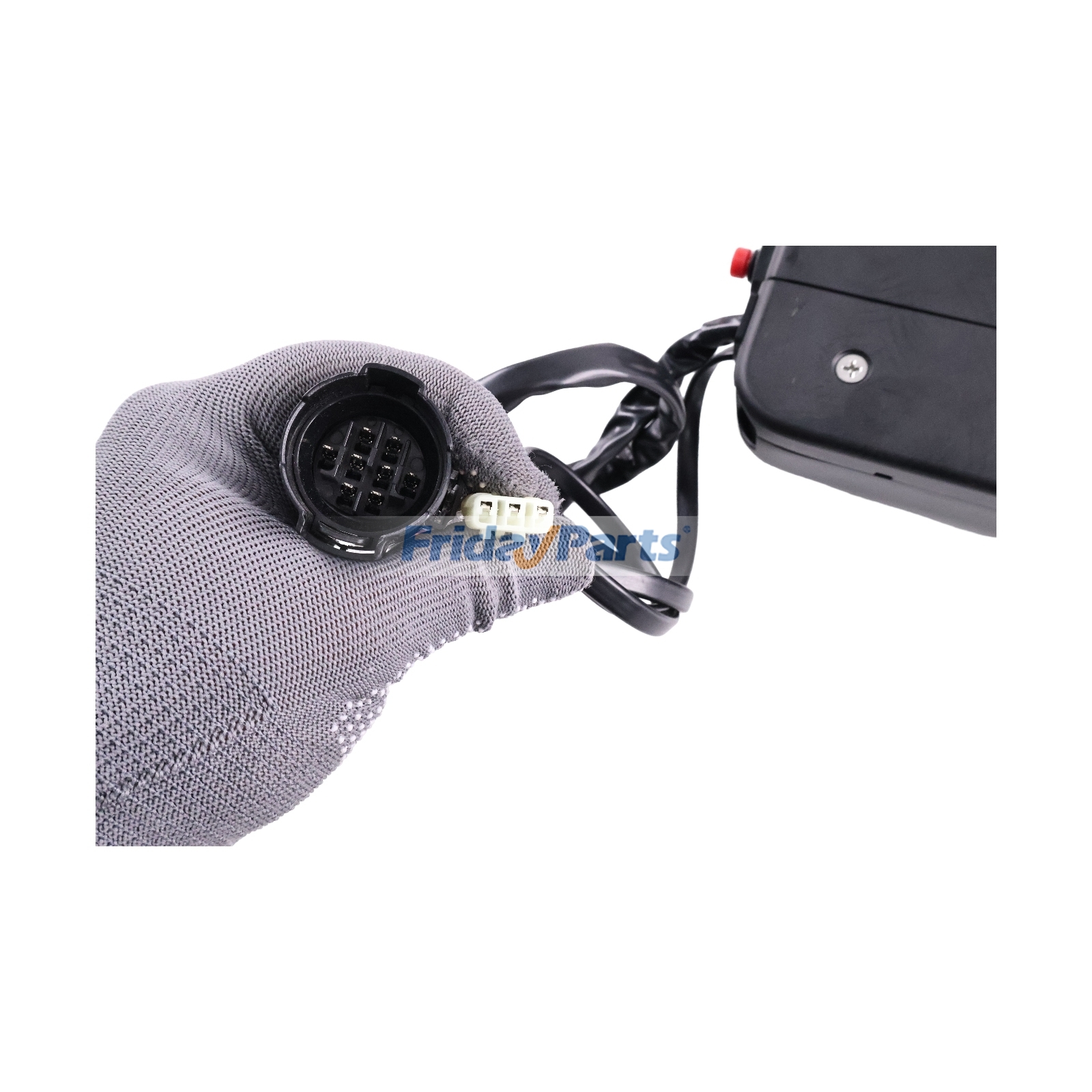 Side Mount Control Box 
