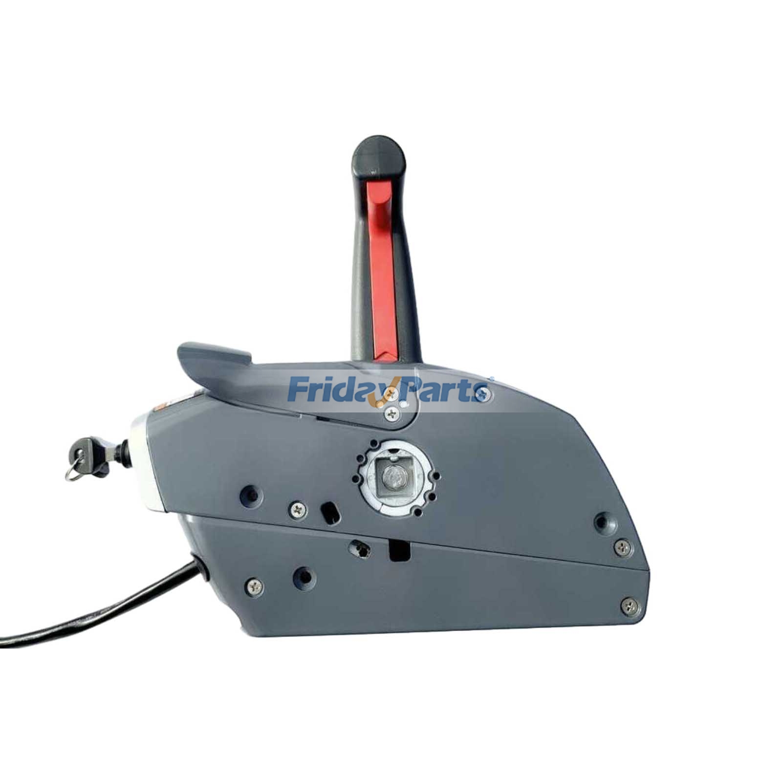 Side Mount Remote Control Box 5006181 for Evinrude Johnson OMC Outboard Boat