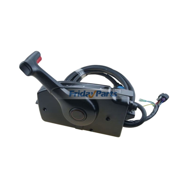 Side Mount Remote Control Box 881170A16 for Mercury OptiMax 6HP Force 40HP Outboard Motor