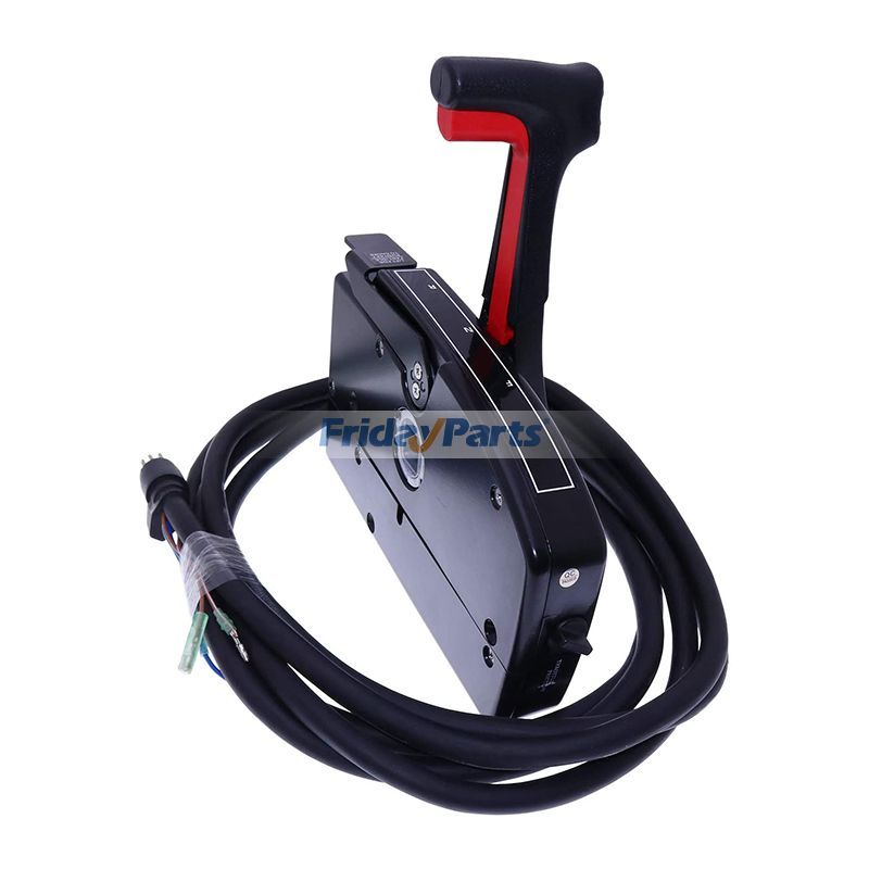 Caja de control remoto de montaje lateral 881170A5 para motor de barco fueraborda Mercury para Motor,Marino Para Mercury FridayParts