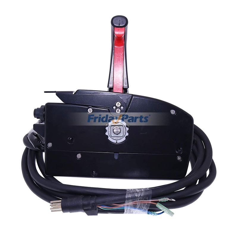 Caja de control remoto de montaje lateral 881170A5 para motor de barco fueraborda Mercury