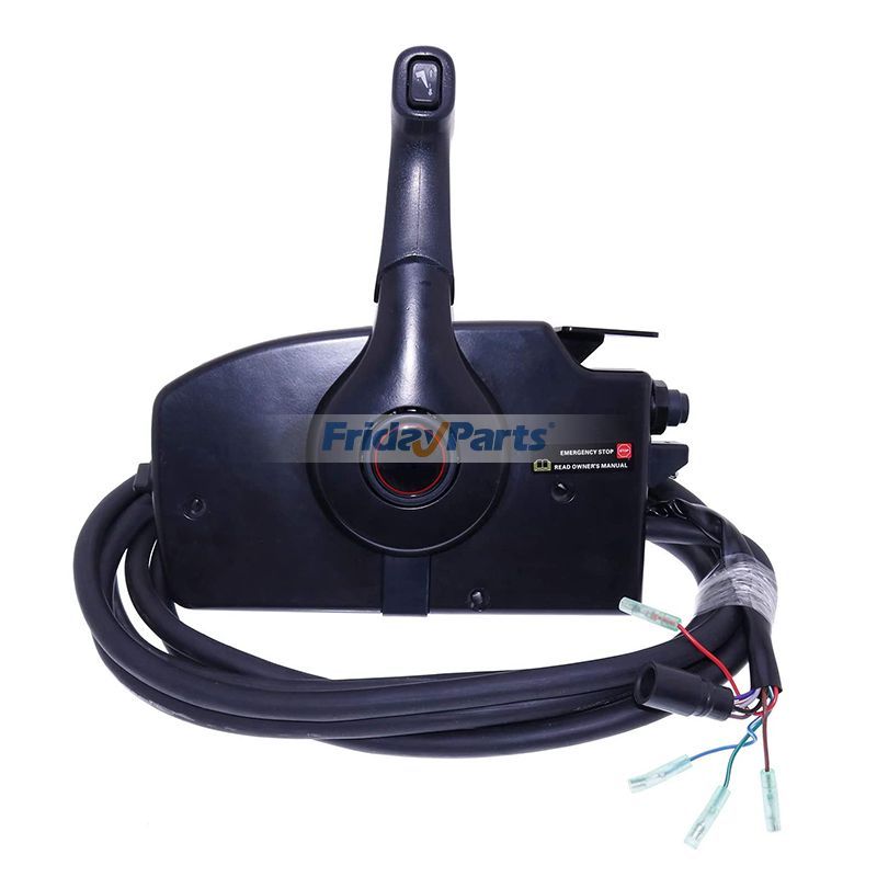 Caja de control remoto de montaje lateral 881170A5 para motor de barco fueraborda Mercury de FridayParts