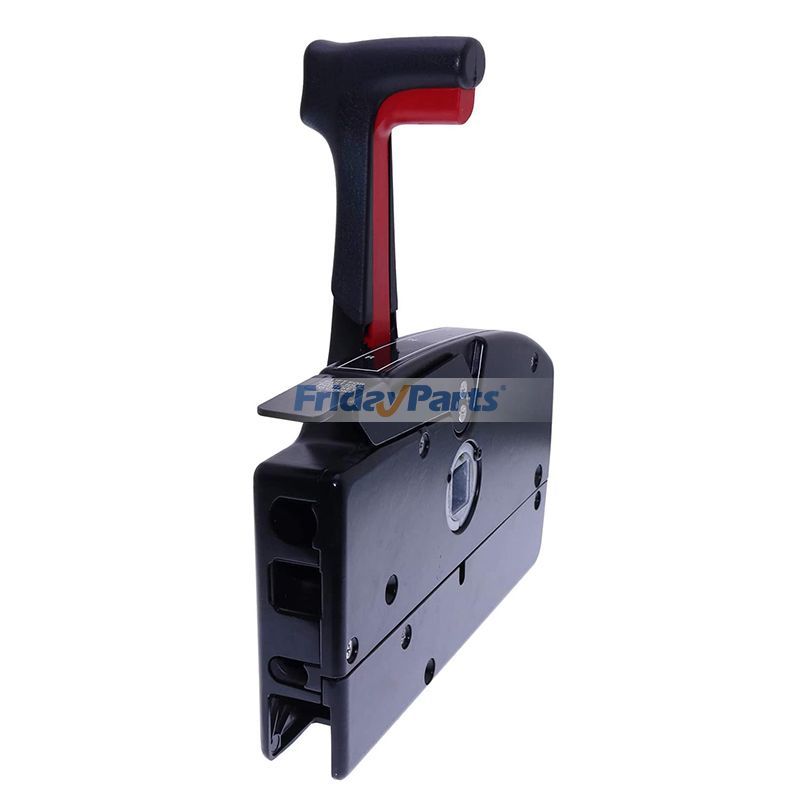 Boîtier de commande à distance à montage latéral pour moteur hors-bord 8/55 CV de FridayParts