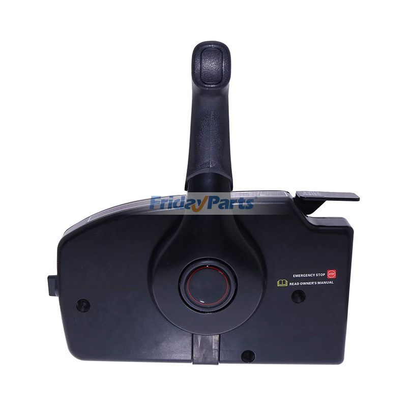 Boîtier de commande à distance à montage latéral pour moteur hors-bord 8/55 CV Pour Mercury
