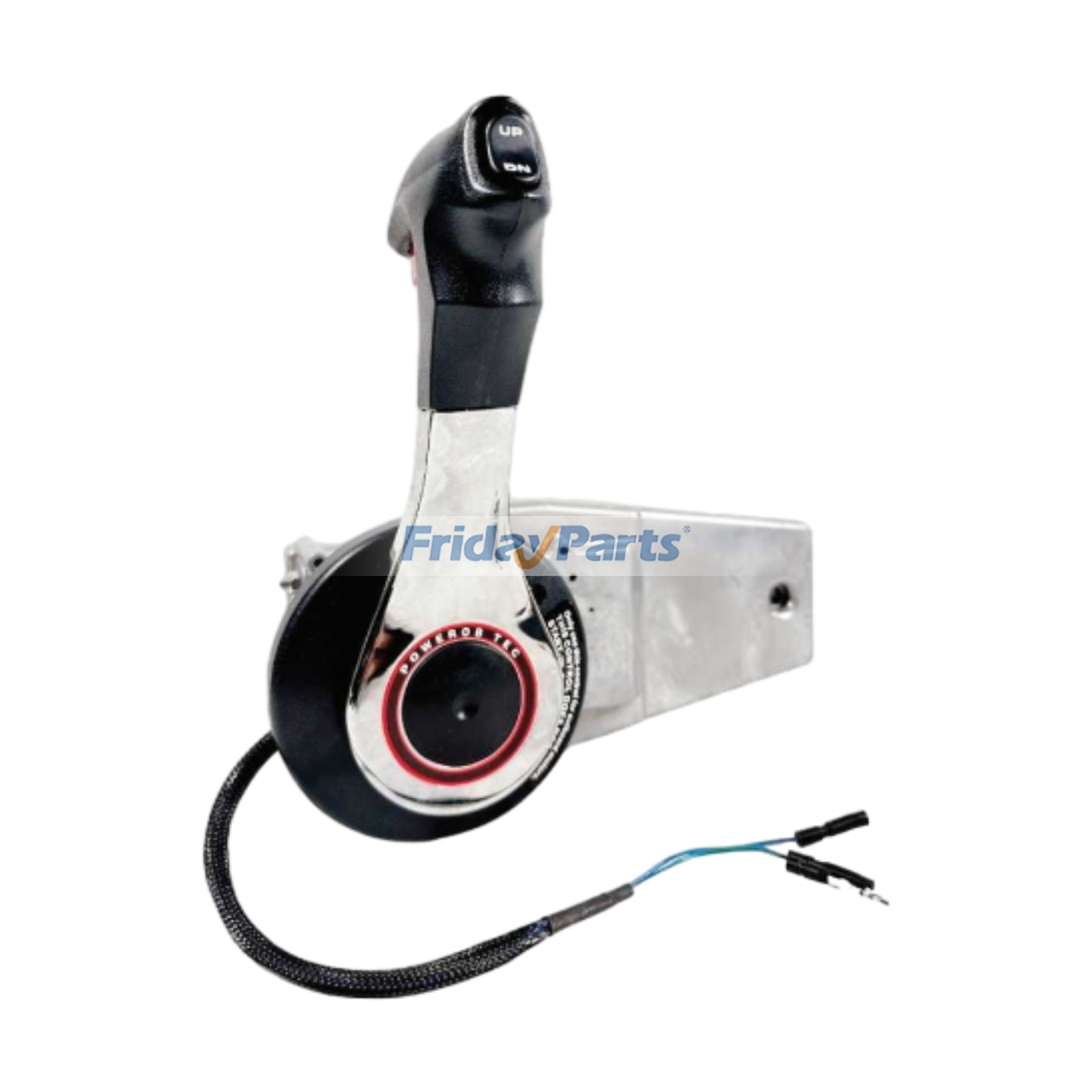 Side Mount Throttle Control Box 06240-ZW7-U10 for Honda Outboard 100HP 115HP 130HP 135HP 140HP 150HP 175HP 200HP 225HP 250HP