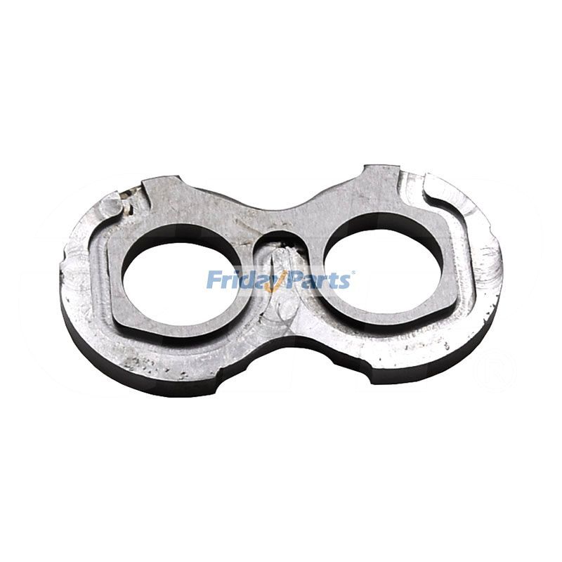 Side Plate 705-17-01610 for Komatsu Loader 538 542 568 Truck 330M HD325-5 Excavator PC650LC-3 PW150-1 Tractor D31P-18 D31S-18