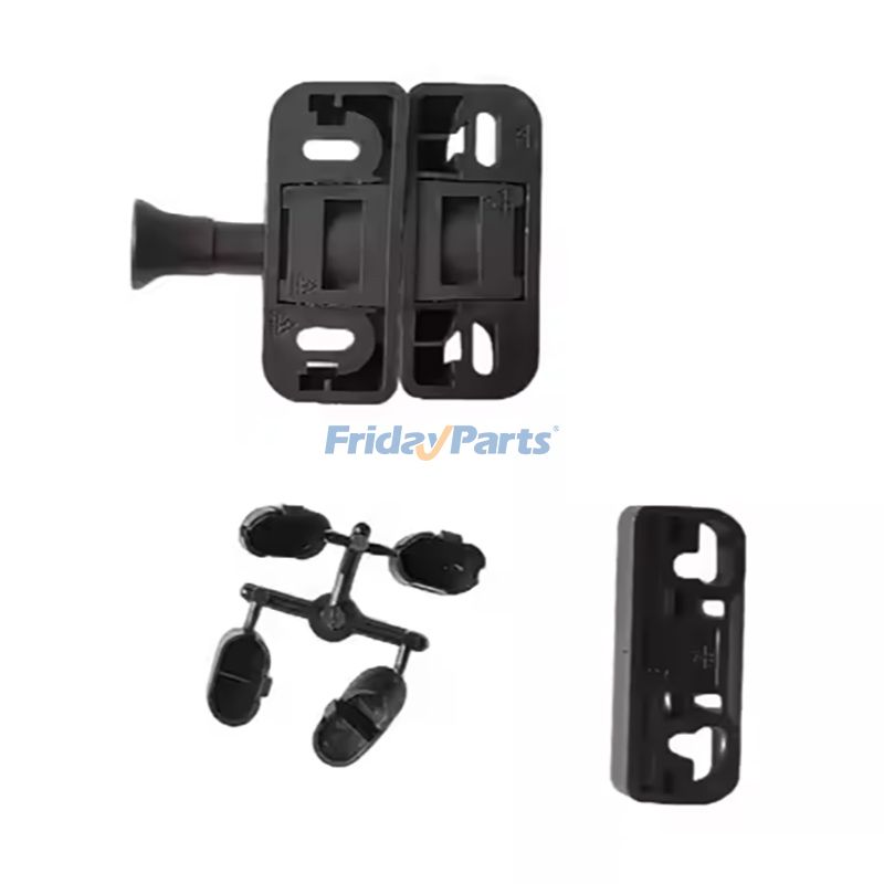 Side Pull Universal Magnetic Gate Lock 1001140336 for JLG Scissor Lift 2646ES 3246ES