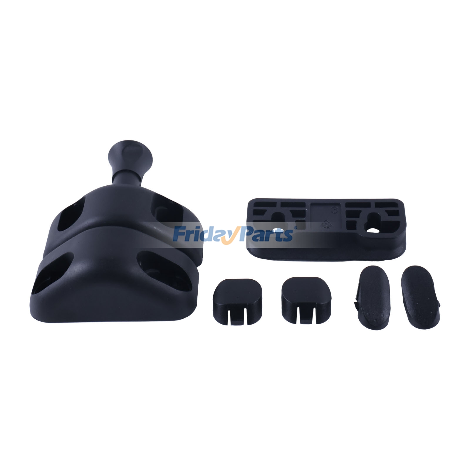 Cerradura magnética universal de puerta de tracción lateral 1001140336 para elevadores de tijera JLG 2646ES 3246ES Para JLG