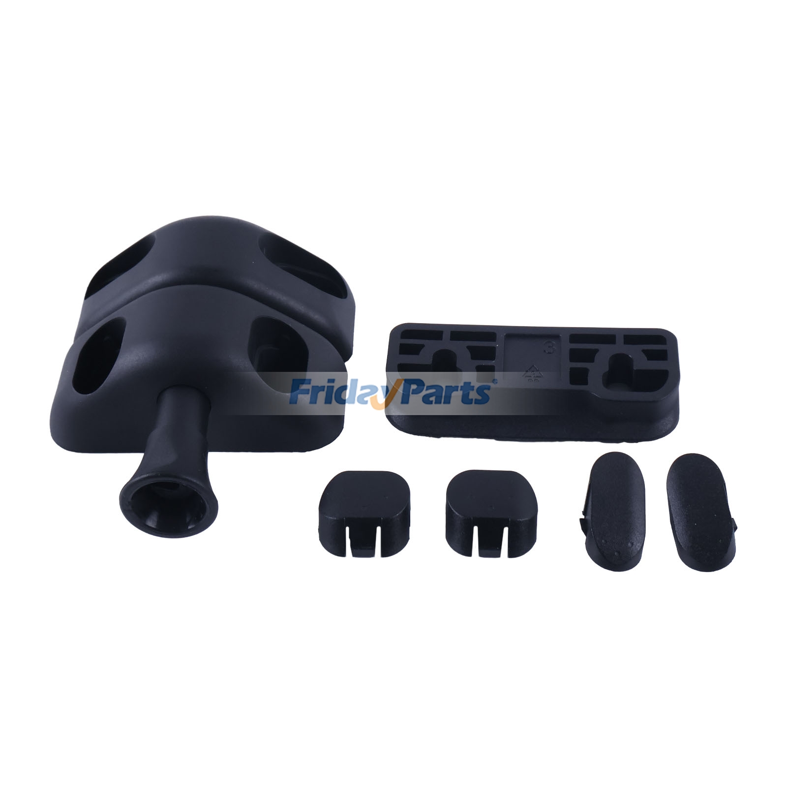 Cerradura magnética universal de puerta de tracción lateral 1001140336 para elevadores de tijera JLG 2646ES 3246ES