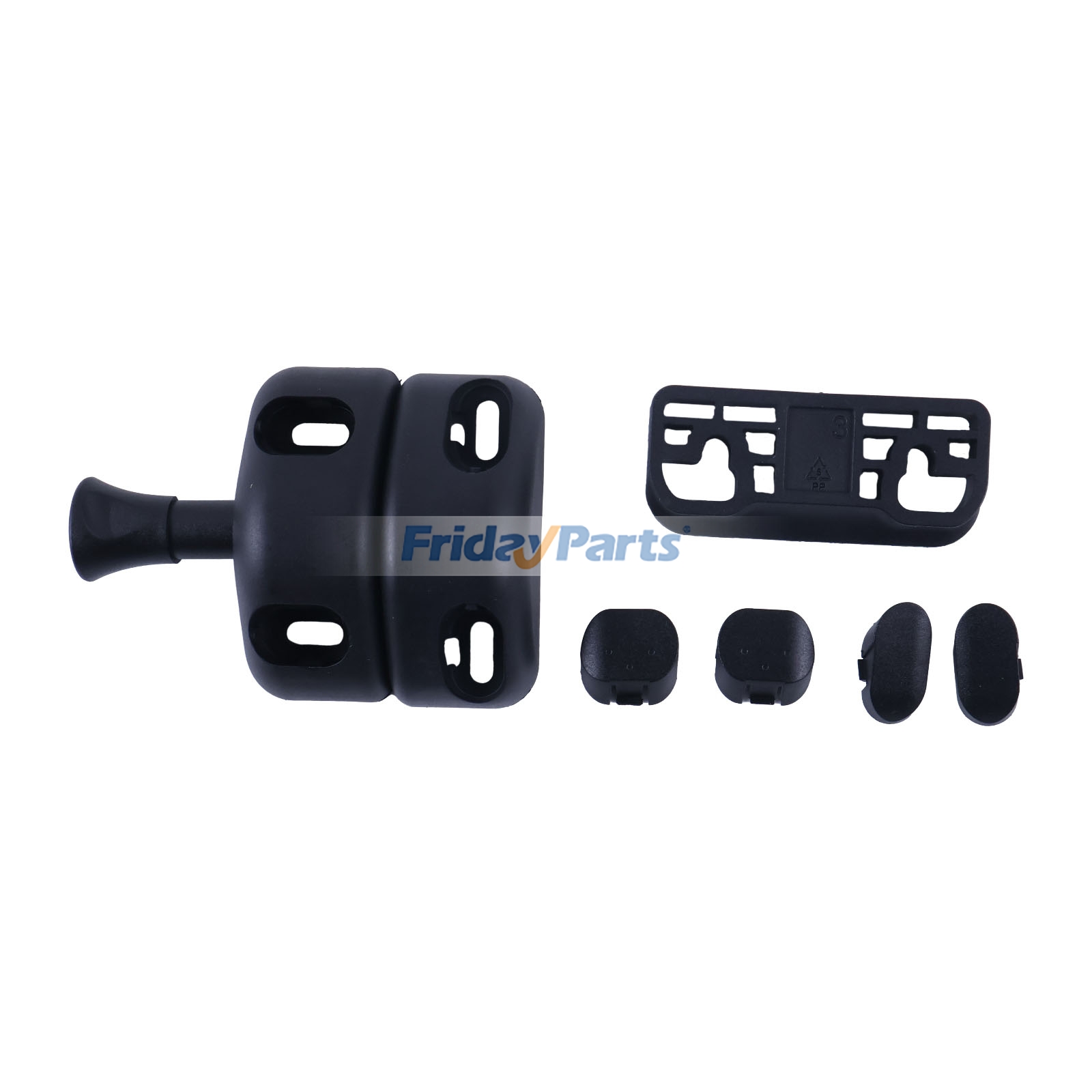 Parte para Plataformas de trabajo aéreas