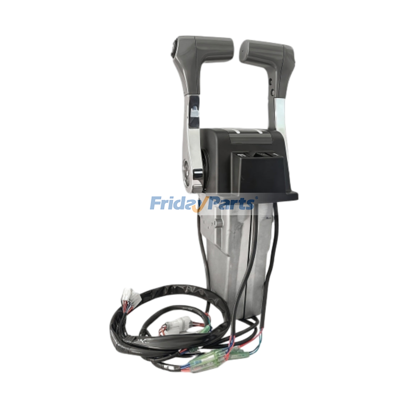 Side Remote Control Box 67200-93J15 for Suzuki Outboard Motor DF115 2001-2005