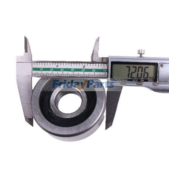 Toyota用サイドローラー