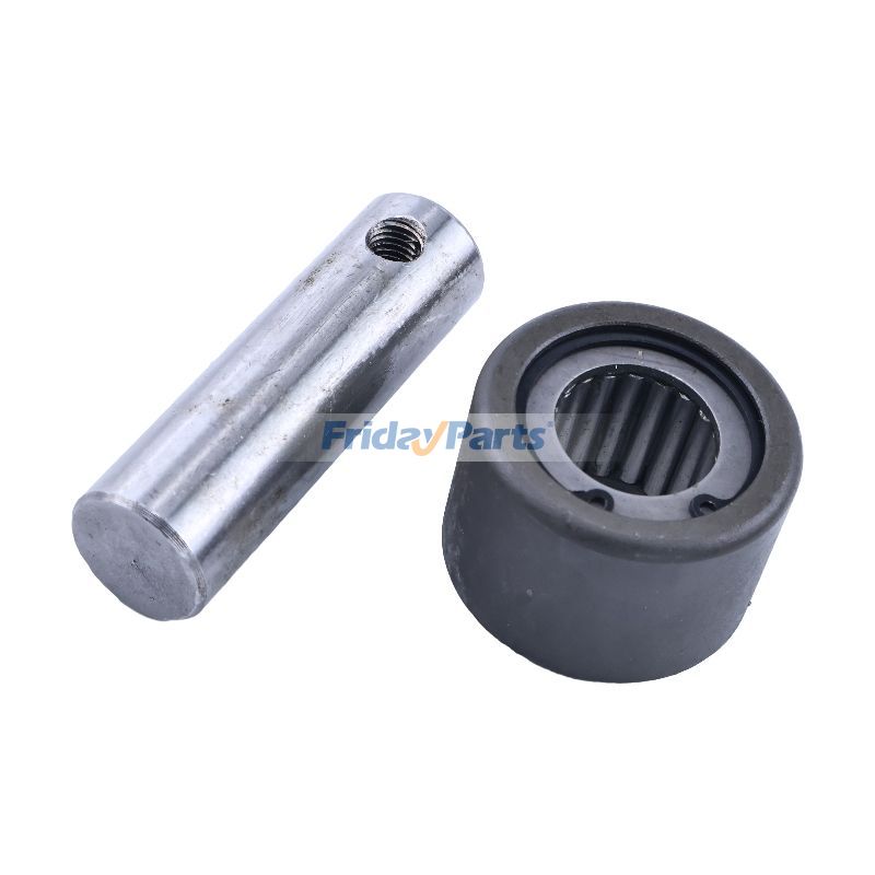 Forklift Side Roller